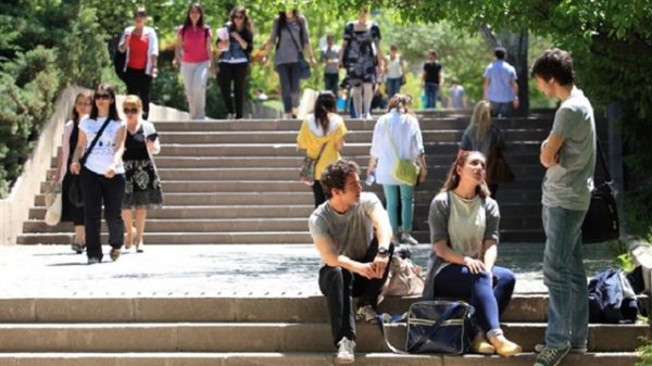 السنة التحضيرية في الجامعات التركية