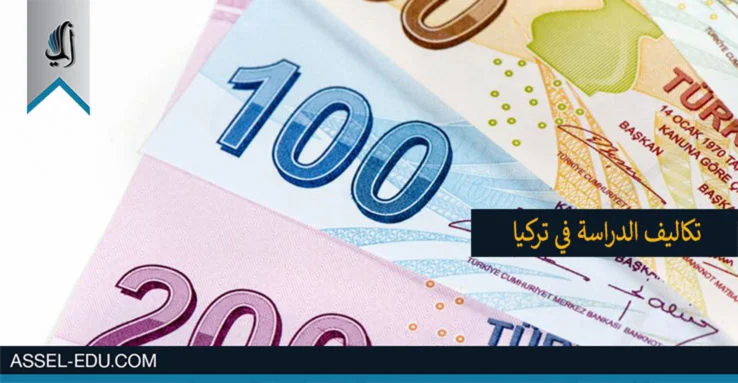 تكاليف الدراسة في تركيا