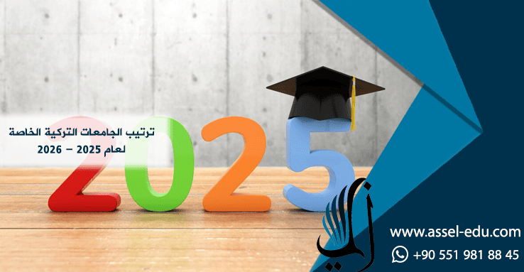 ترتيب الجامعات التركية الخاصة