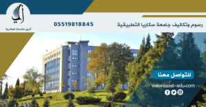 جامعة سكاريا للعلوم التطبيقية