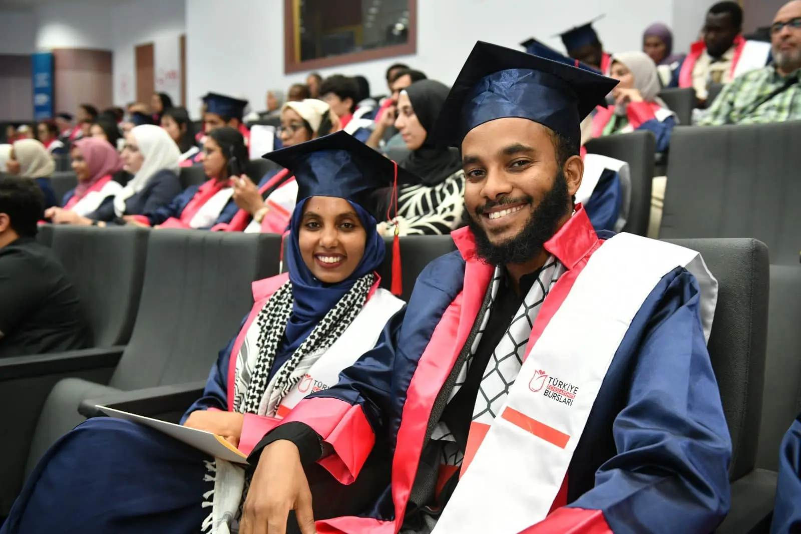 المنحة التركية 2026 للسودانيين