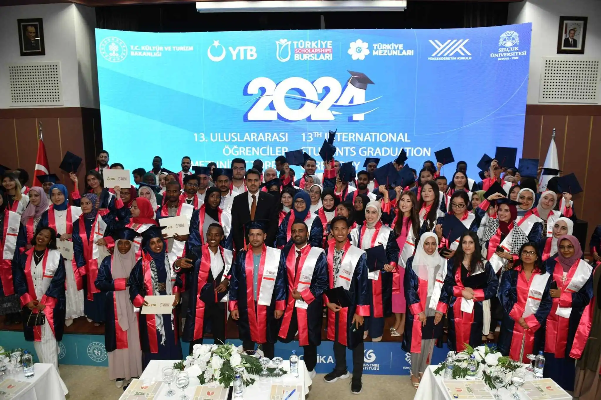 المنحة التركية 2026 للسودانيين