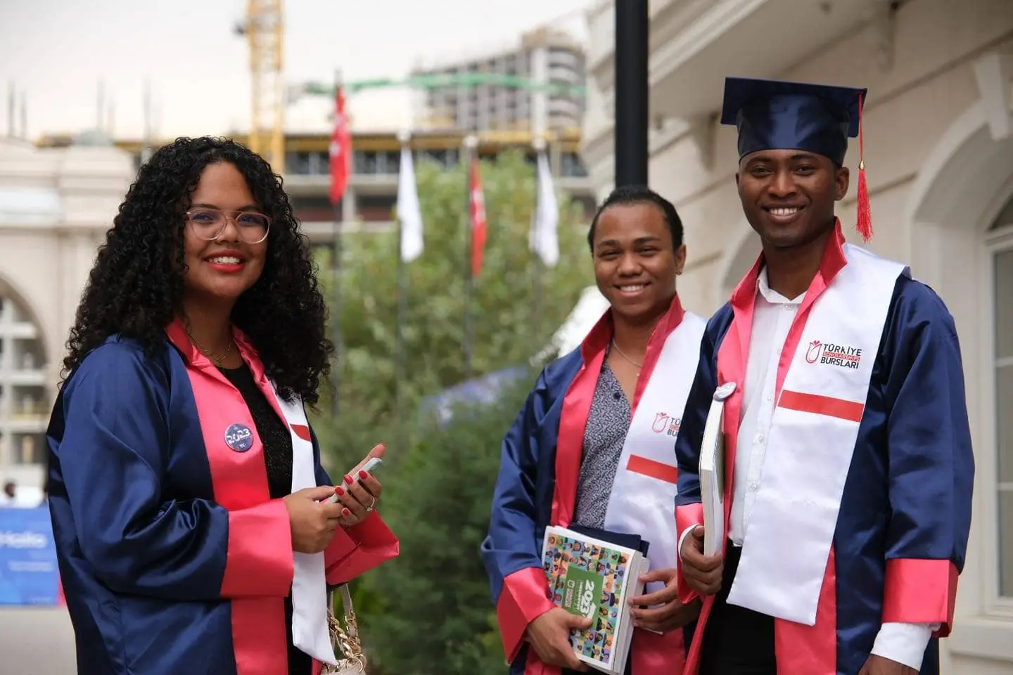 المنحة التركية 2026 للطلاب السودانيين